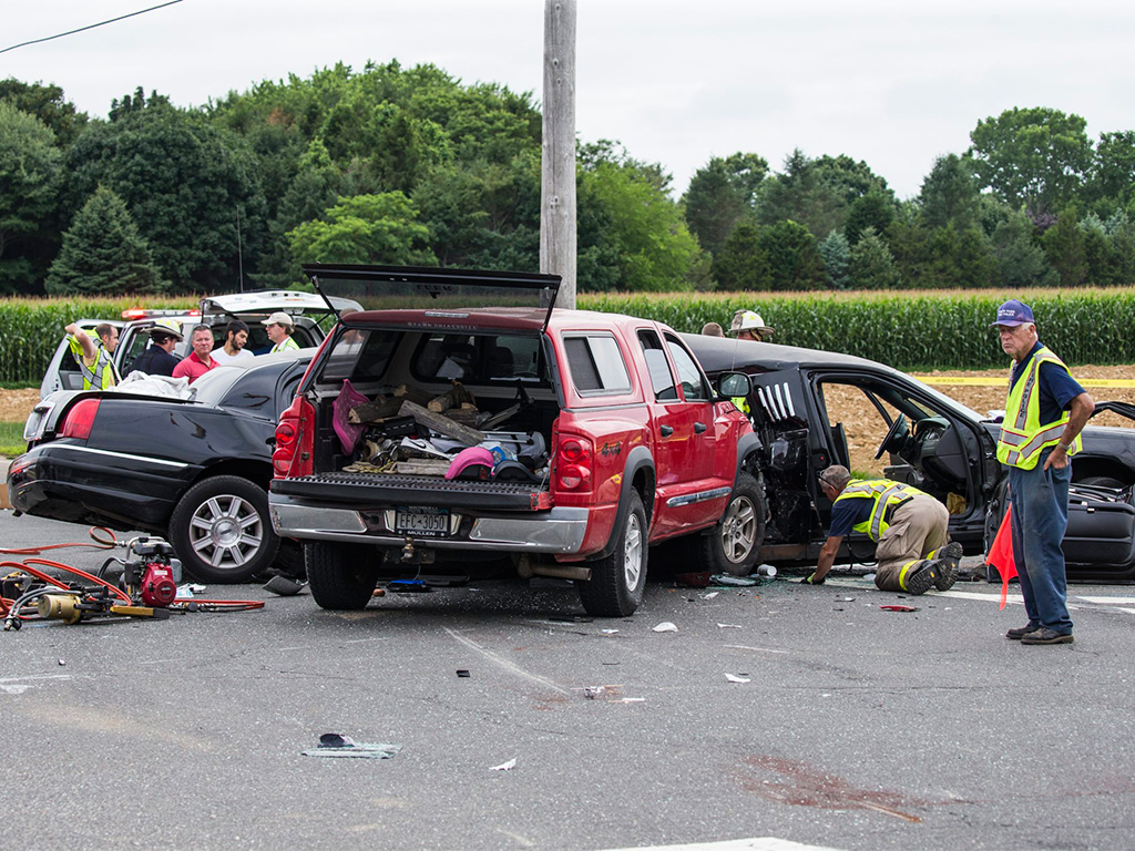 Four Women Dead in Long Island After Hit-and-Run Almost Severs Their Limo
