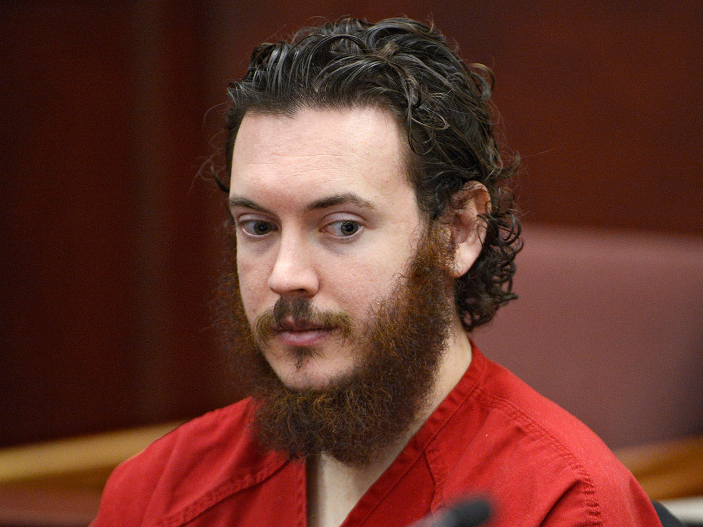 Chris Holmes Testifies: Sister of Aurora Theater Shooter James Holmes