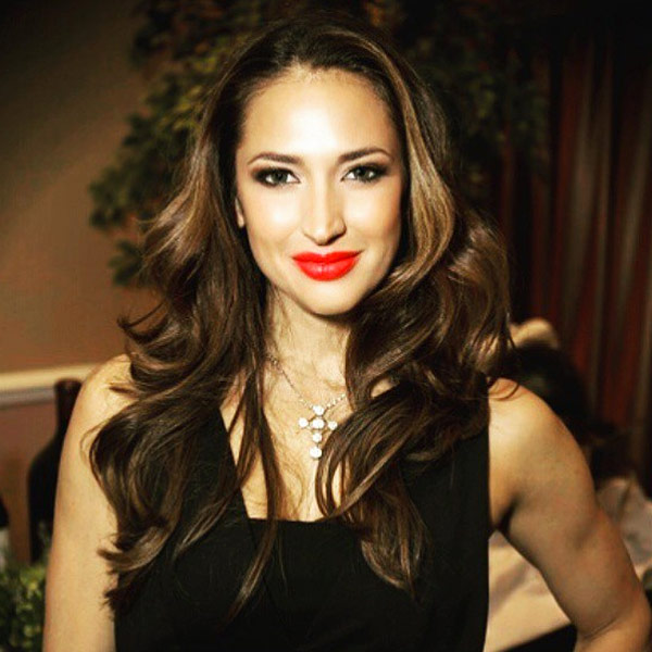 Real Housewives Of New Jersey's Amber Marchese on Jim Marchese's Arrest