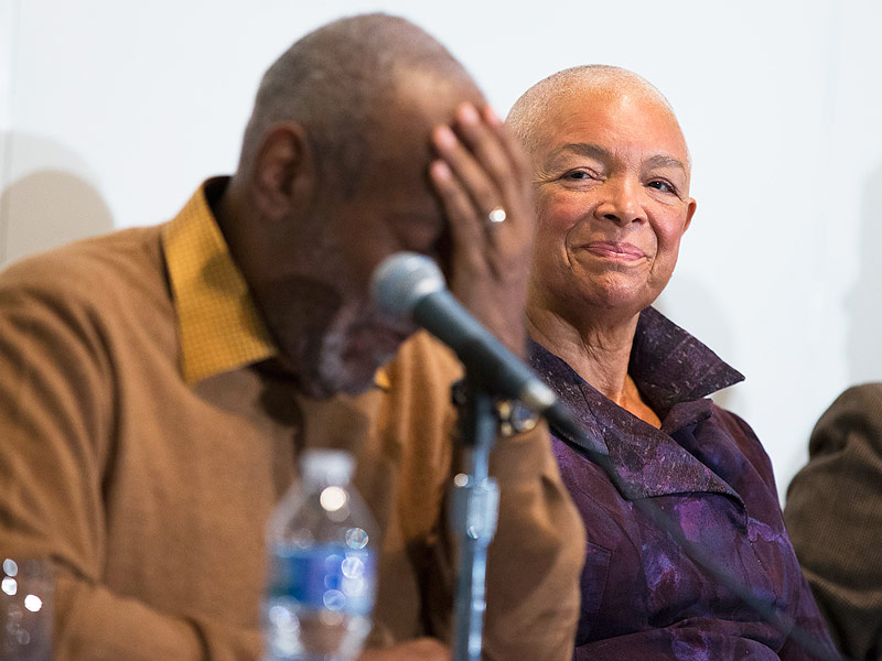 Camille Cosby Now Bill Cosbys Wife Camille Calls Sexual Assault Verdict Camille 0067