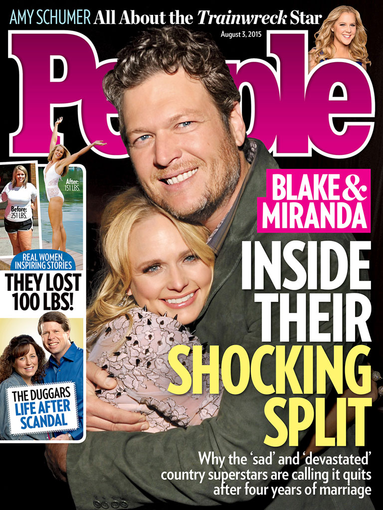 Blake Shelton and Miranda Lambert Divorce: What Went Wrong?