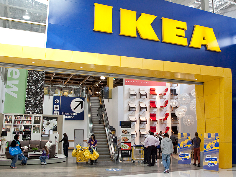 IKEA Offering Wall Anchor Kits for Dangerous Dressers