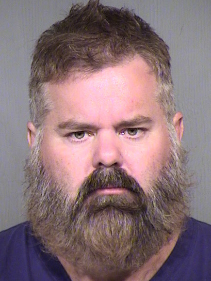 Bounty Hunters Accidentally Raid Phoenix Police Chief's Home