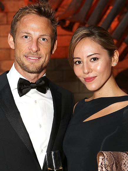 Formula One Driver Jenson Button and Wife Burglarized While on Vacation