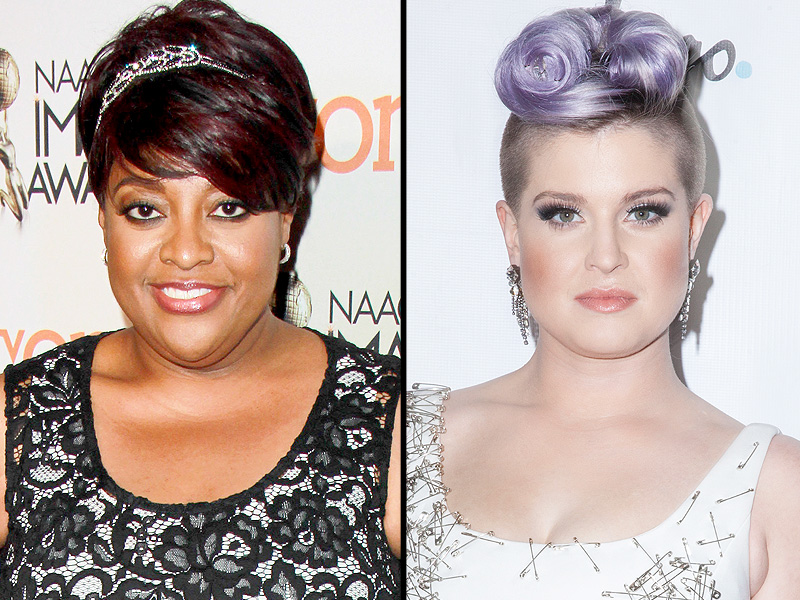 Sherri Shepherd Tweets About Kelly Osbourne's Donald Trump Comment