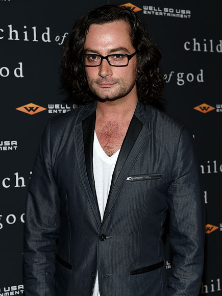 Constantine Maroulis Arrested for Domestic Violence Against Angel Reed
