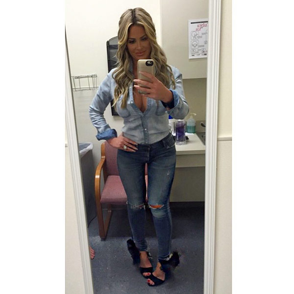 Kim ZolciakBiermann Perfects the Humble Brag in Latest Instagram
