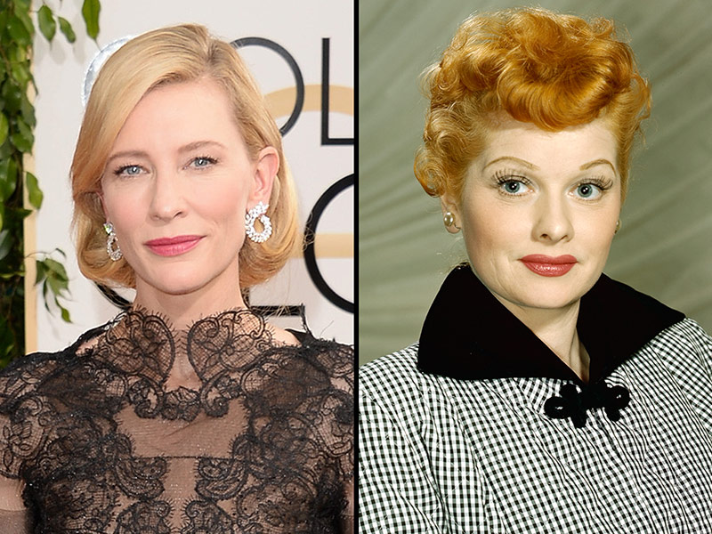 Lucille Ball now Lucille Ball now