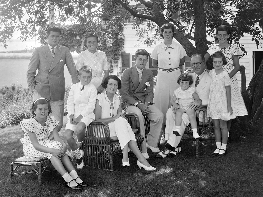 Rose Kennedy's Obsession with Her Children's Weight : People.com