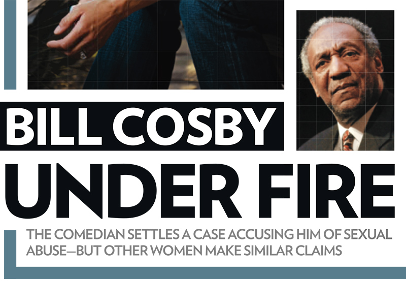 Bill Cosby Under Fire: PEOPLE's Original Story About Sex Abuse Claims