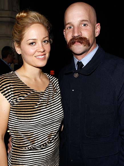 Erika Christensen Marries Cole Maness