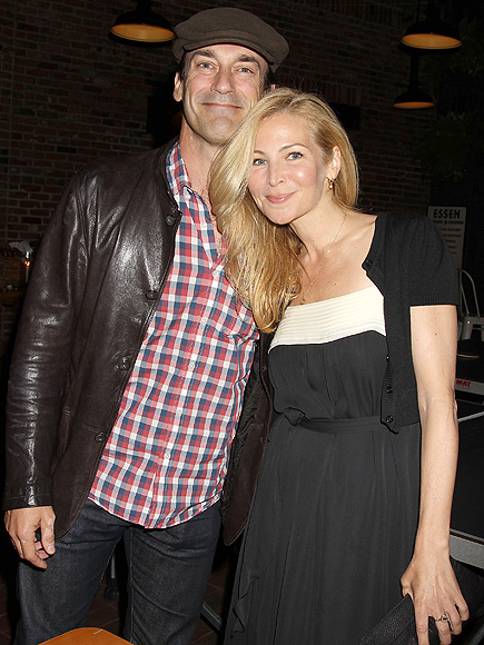 Jon Hamm, Jennifer Westfeldt Break Up After 18 Years