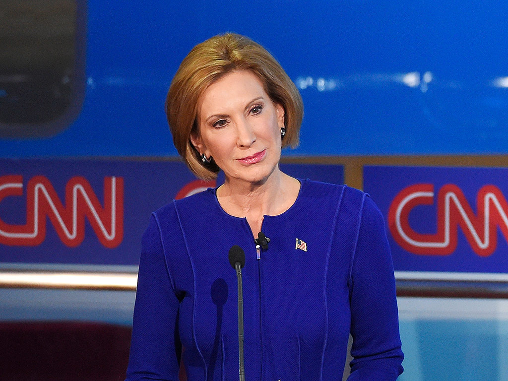 Carly Fiorina to Appear on The View After Hosts Said She Had a Demented Face