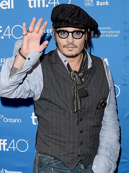 Johnny Depp Admits He Wasn't Always Nice to Leonardo DiCaprio