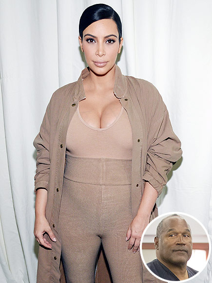 O.J. Simpson Once Contemplated Suicide While Staying in Kim Kardashian's Room – Author Claims