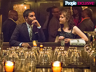 Aziz Ansari Gets Dating Advice from Real-Life Dad in His New Netflix Trailer