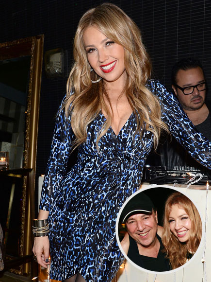 Thalia On Anniversary With Tommy Mottola Macys Holiday Line And Lyme