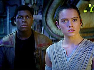 John Boyega Confesses His Parents Are 'Not Interested in Star Wars Whatsoever'