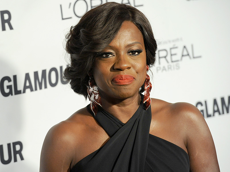 Viola Davis Honors Charleston Women: We Need 'Honest' Conversations