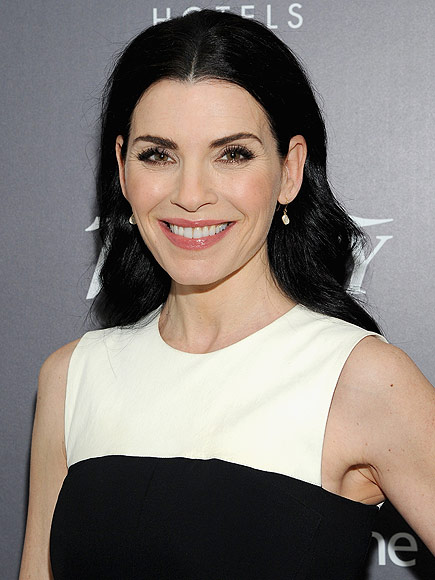 Julianna Margulies 70