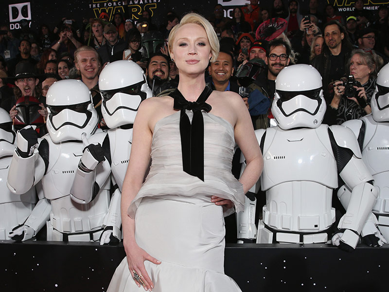 Gwendoline Christie Loves Being a New Kind of Action Heroine – from Game of Thrones to Star Wars
