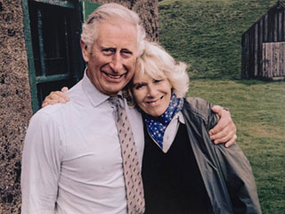 Prince Charles and Camilla Get Romantic – and Gushy! – in New Special