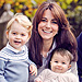 VIDEO: A Look Back at Princess Kate's Past Year With Her Children