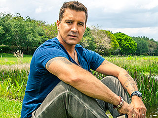 Creed's Scott Stapp Opens Up About His Struggle with Bipolar Disorder