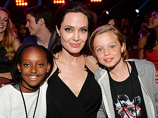 Angelina Jolie and Brad Pitt Are Not Adopting from Syria