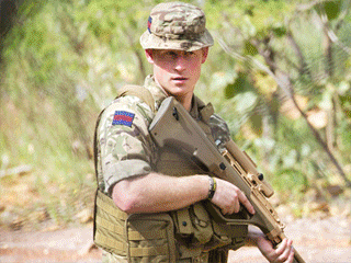 Prince Harry, Christina Aguilera, Diane Kruger & More!