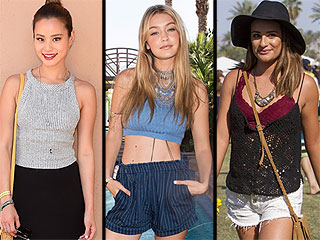 Heading to Coachella This Weekend? Nab These Stylish (and Affordable!) Looks From Jamie, Kendall and More Stars!