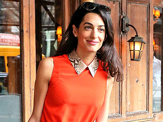 Amal Clooney's Style Evolution