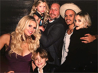 Family Matters! Evan Ross Shares an Adorable Instagram from New Year’s Eve