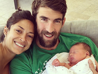 Diaper Bags, Minivans and Marriage: Michael Phelps tells PEOPLE About Plans for His Post-Olympic Life