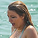 Beach Babe! Blake Lively Shows Off Growing Baby Belly in Itty Bitty Bikini
