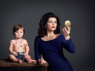 Casey Wilson on 15-Month-Old Son Max: 'If I Can Get a Laugh Out of Him, I Feel I'm Really at the Top of My Game'