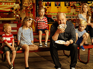 Jim Gaffigan Has Big Plans for His Family of Seven: 'I'm Starting My Own Nationality'