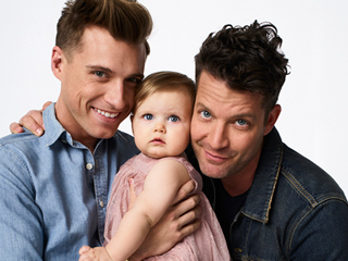 Jeremiah Brent on Sharing Daddy Duties with Husband Nate Berkus: 'As a Parent, You Kind of Just Fall Into Your Roles'