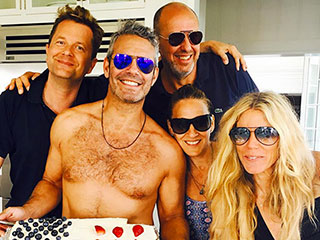 Burgers, Lobster and So Many Flag Cakes: What Stars Ate on the Fourth of July