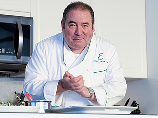 Emeril Lagasse Reveals the Craziest Thing He Ate While Traveling the World for His New Series