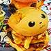 These Pokèmon Burgers Are the Cutest Things You'll See All Week