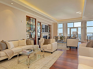 Take a Tour of Yolanda Foster's Gorgeous New Post-Split Condo (PHOTOS)