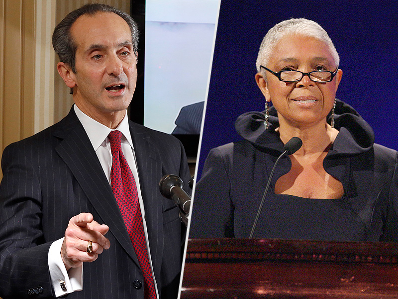 Bill Cosby's Lead Attorney Not Authorized to Represent His Wife: Court Filing