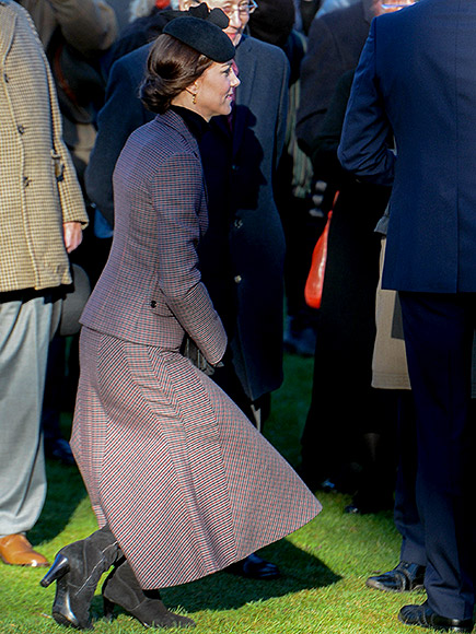 Why Princess Kate Gave A Rare And Unusual Public Curtsy To Queen Elizabeth 1499