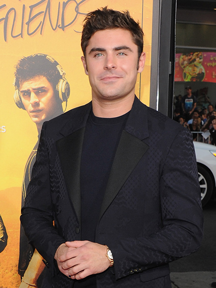 Zac Efron Apologizes for 'Completely Insensitive' MLK Day Tweet