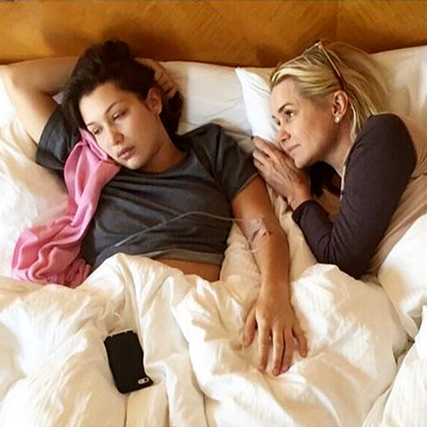When Did Yolanda Fostet Diagnosed Witb Lyme Disease | yolanda foster laments bella hadid s lyme disease When Did Yolanda Fostet Diagnosed Witb Lyme Disease | yolanda foster laments bella hadid s lyme disease