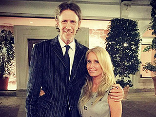 Kim Richards Pens Touching Tribute to Late Ex-Husband Monty Brinson: 'I Know We'll Be Together Again One Day'