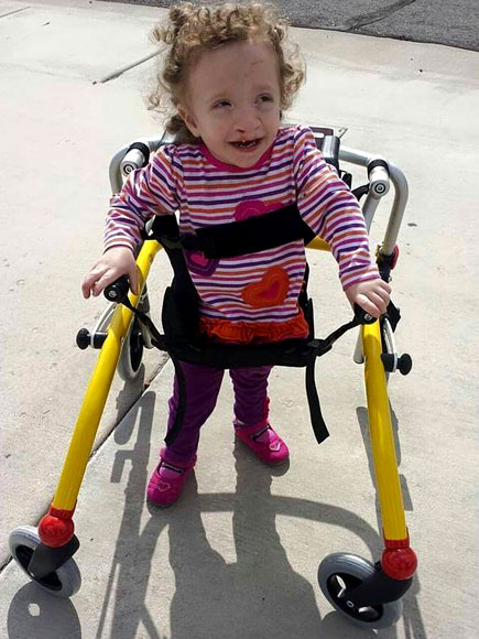 Utah Mom Chooses to Illegally Treat 3-Year-Old Daughter with Cannabis Oil