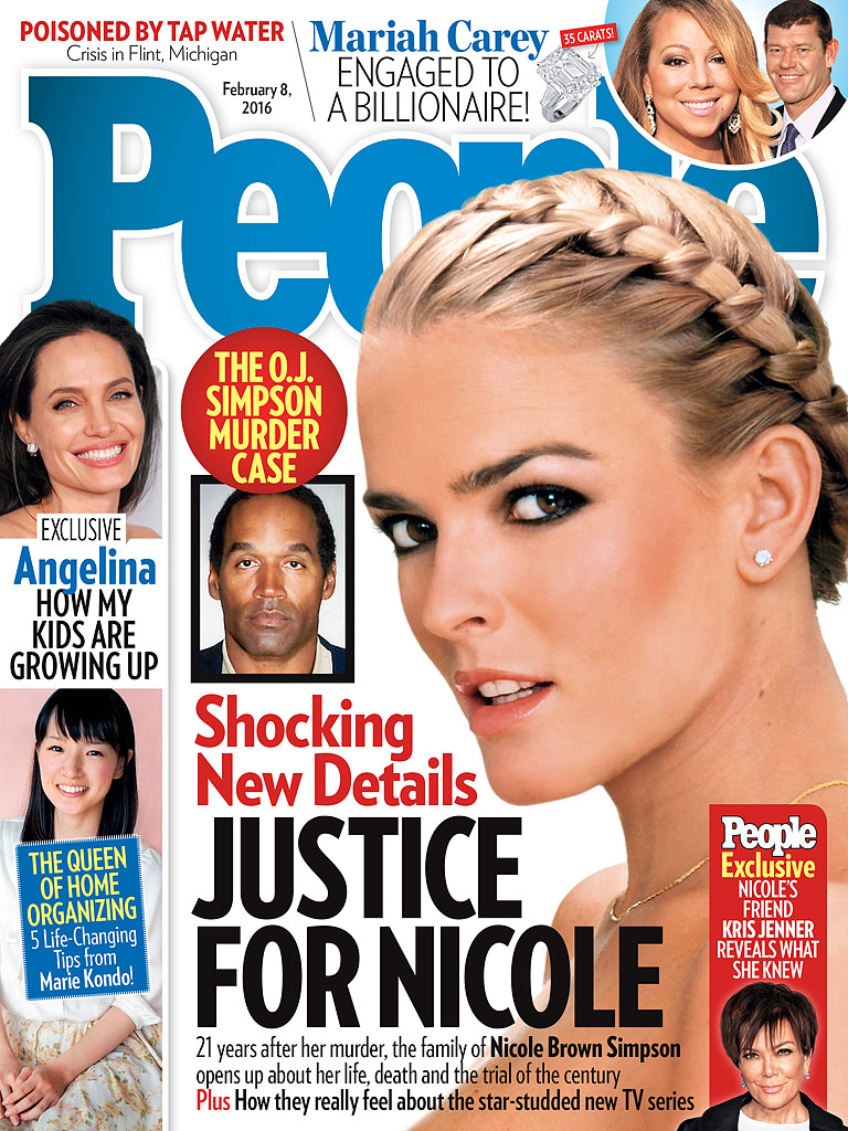 Nicole Brown Simpson: Sister Speaks Out About TV Series About O.J. Simpson Trial