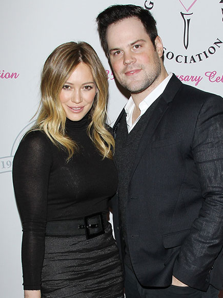 Hilary Duff's Divorce From Former NHL Star Mike Comrie Finalized